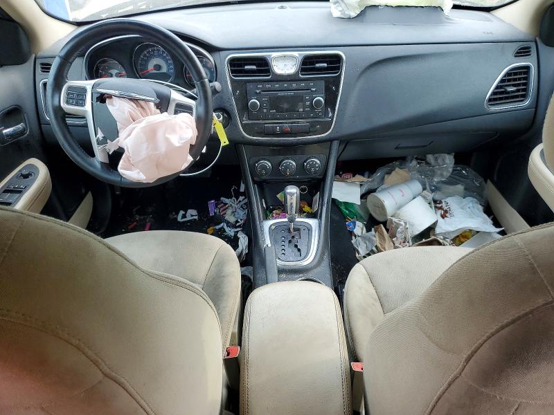 Aukcja sprzedaży 2012 Chrysler 200, vin: 1C3CCBBB3CN152199, numer aukcji: 64814316