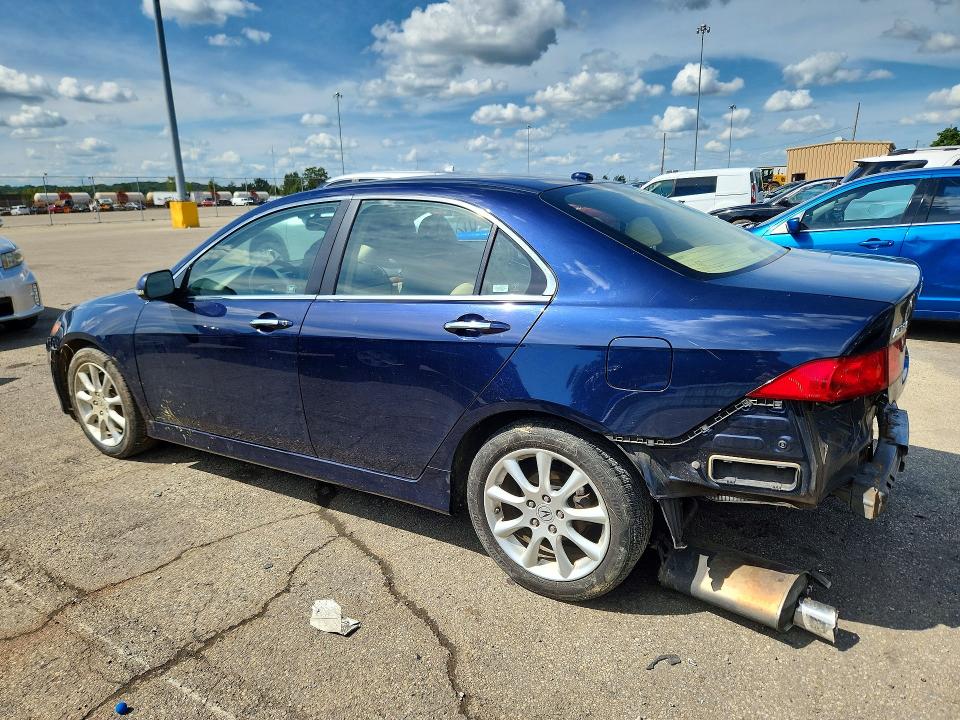 Продаж на аукціоні авто 2008 Acura Tsx, vin: JH4CL96848C012537, номер лоту: 65410776