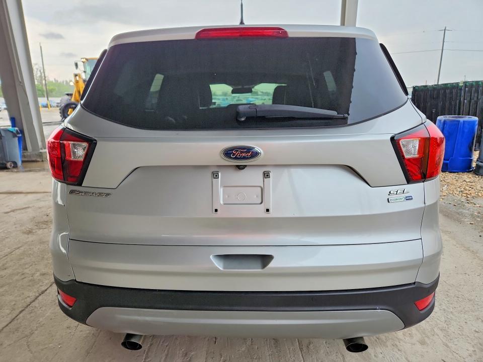 66006026 :رقم المزاد ، 1FMCU9HD1KUA76430 vin ، 2019 Ford Escape مزاد بيع