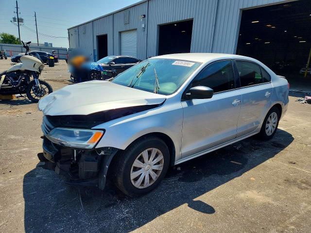 Auction sale of the 2014 Volkswagen Jetta, vin: 3VW2K7AJ8EM234584, lot number: 65257696
