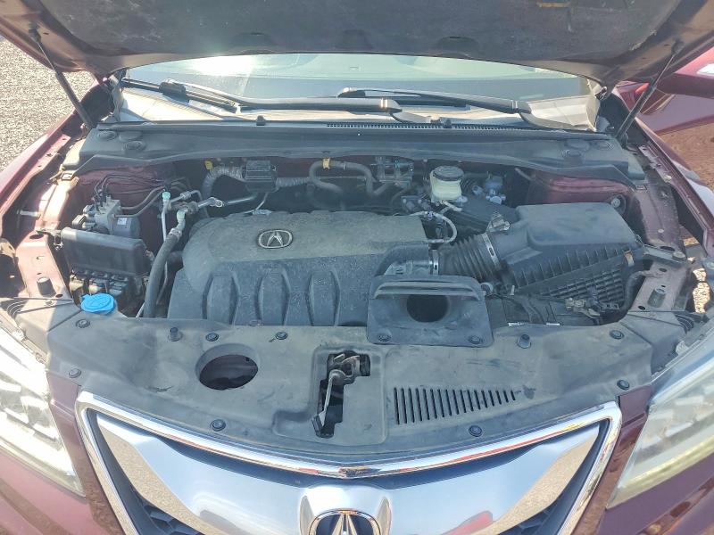Продажа на аукционе авто 2018 Acura Rdx, vin: 5J8TB4H34JL008116, номер лота: 64315636