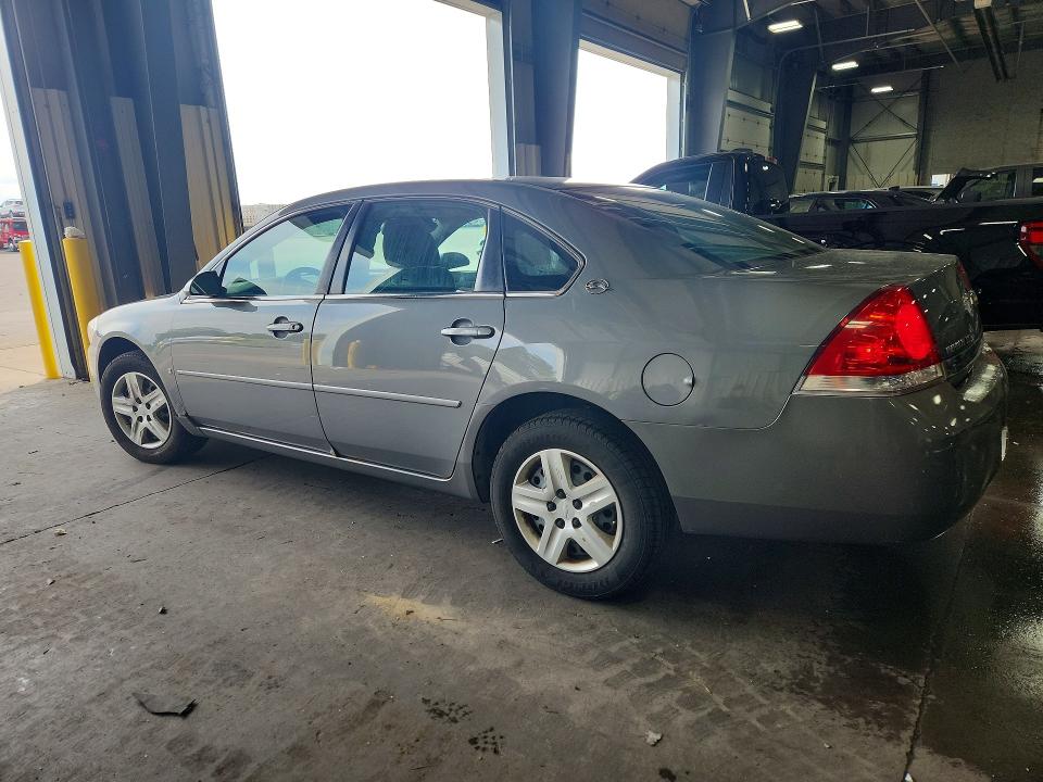 Продаж на аукціоні авто 2007 Chevrolet Impala, vin: 2G1WB58K979252751, номер лоту: 65111366
