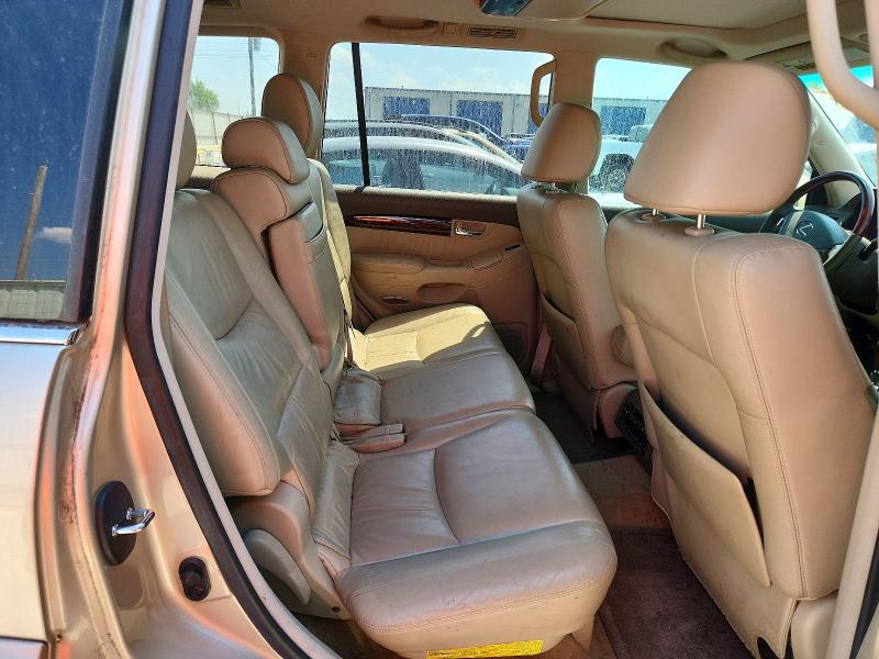 66681326 :رقم المزاد ، JTJBT20X390179170 vin ، 2009 Lexus Gx مزاد بيع