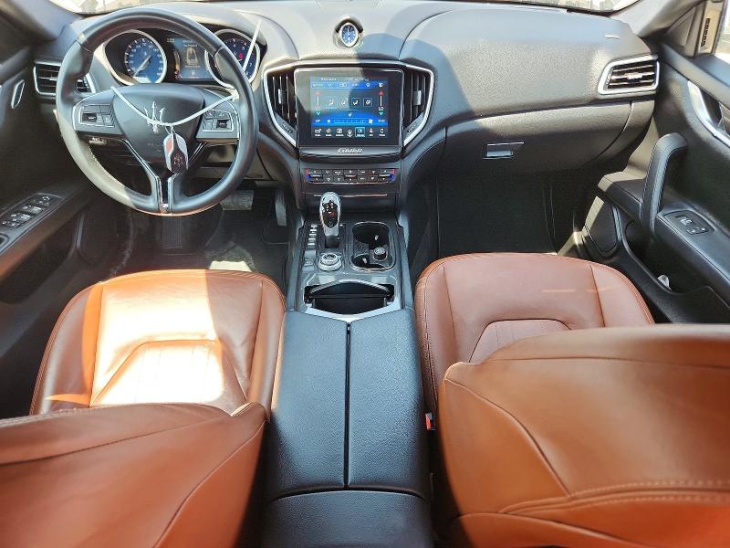 Aukcja sprzedaży 2017 Maserati Ghibli, vin: ZAM57XSA9H1206127, numer aukcji: 67148216