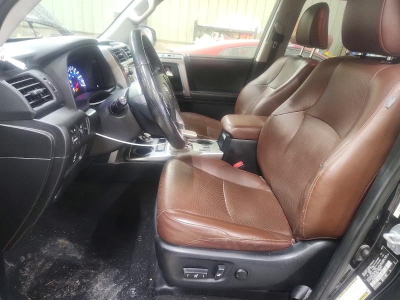 Aukcja sprzedaży 2015 Toyota 4runner, vin: JTEBU5JR2F5204300, numer aukcji: 63415616