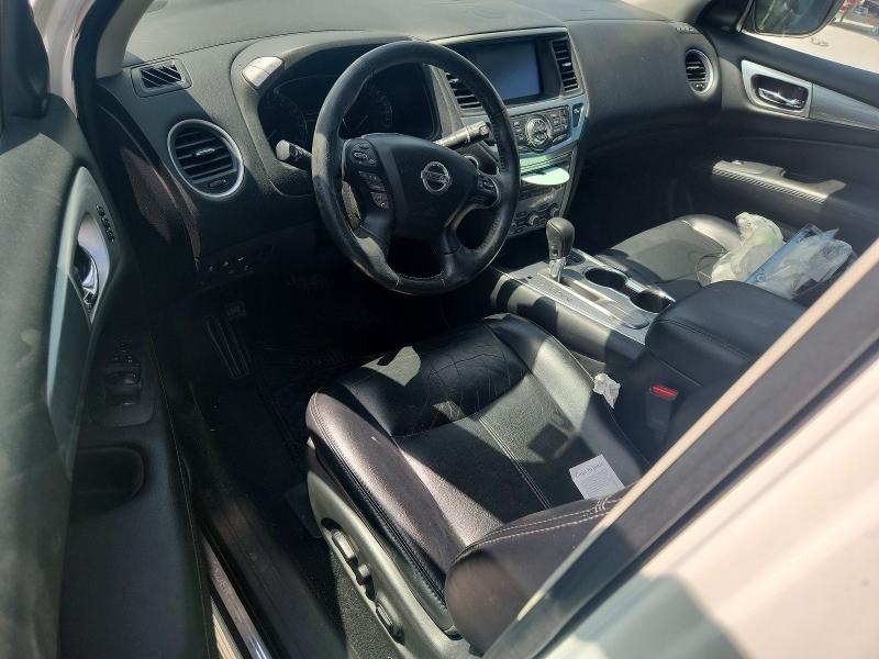 64585826 :رقم المزاد ، 5N1DR2CN2LC579968 vin ، 2020 Nissan Pathfinder مزاد بيع