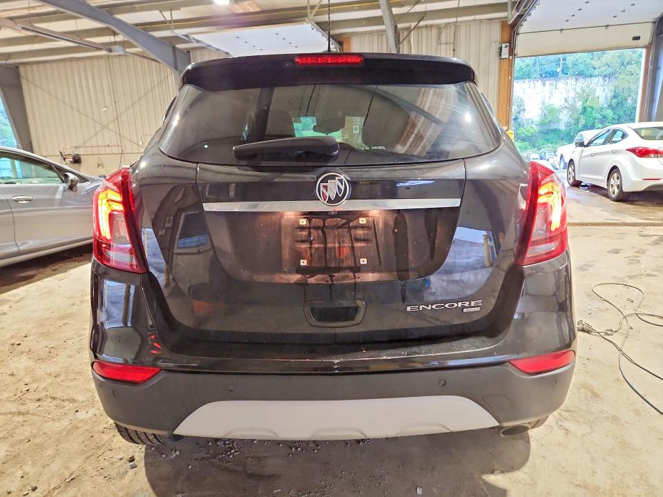Продаж на аукціоні авто 2021 Buick Encore, vin: KL4CJESB8MB343374, номер лоту: 65574406