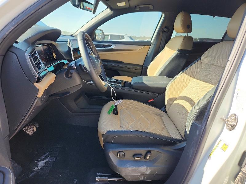 Продажа на аукционе авто 2024 Volkswagen Atlas Cross Sport, vin: 1V2WE2CA9RC241058, номер лота: 65506746