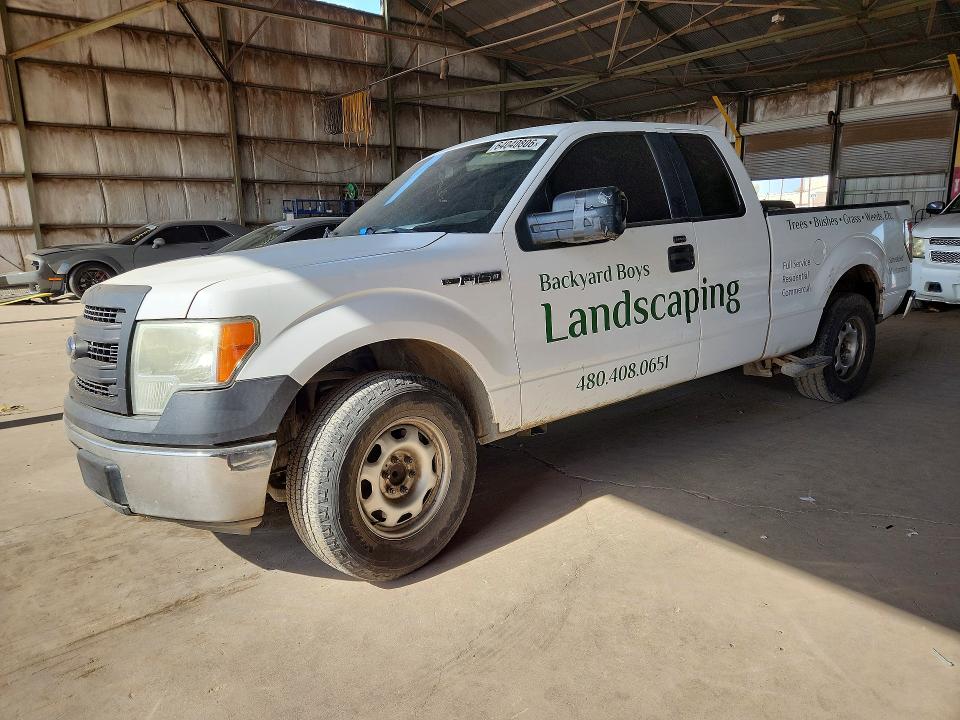 Продаж на аукціоні авто 2014 Ford F150, vin: 1FTFX1CF8EKG33806, номер лоту: 64040806