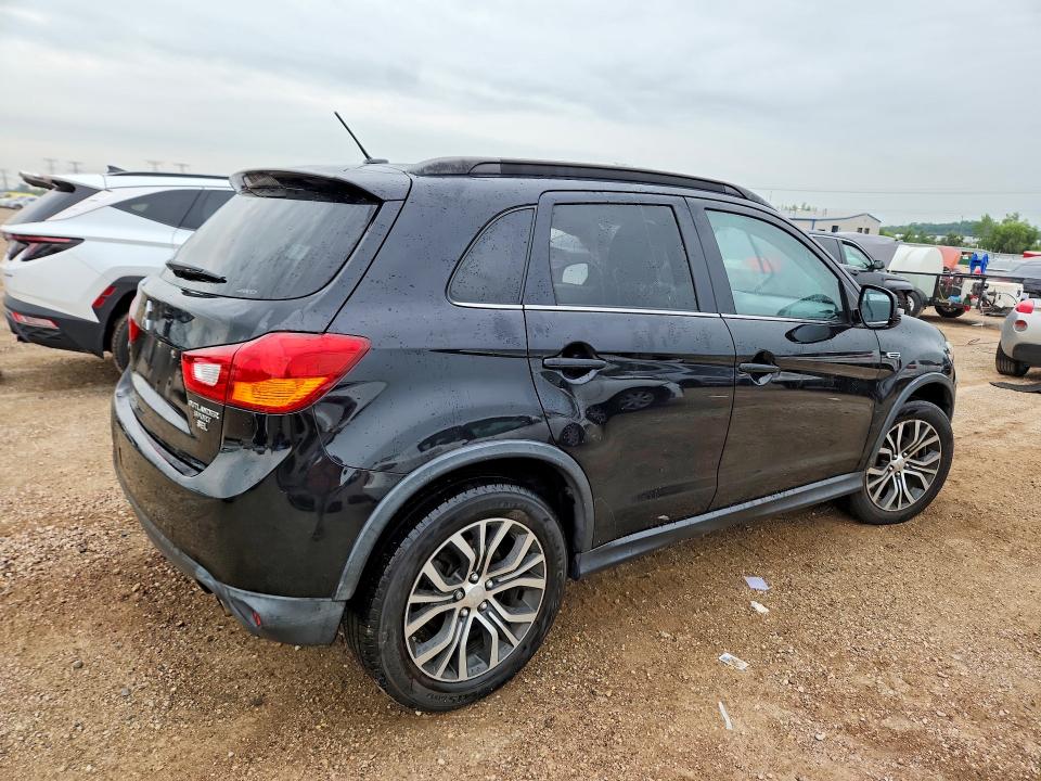 Auction sale of the 2016 Mitsubishi Outlander Sport, vin: JA4AR4AW7GZ025501, lot number: 64844496