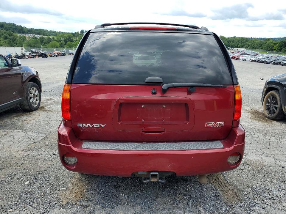 Продаж на аукціоні авто 2008 Gmc Envoy, vin: 1GKDT13S782187026, номер лоту: 65370286
