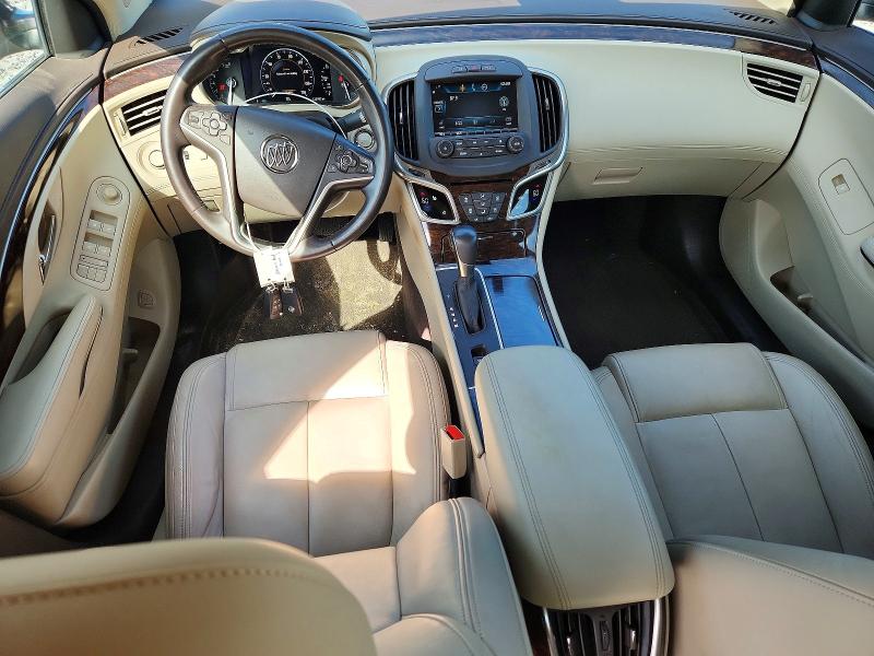 66603686 :رقم المزاد ، 1G4GB5G36EF306397 vin ، 2014 Buick Lacrosse مزاد بيع