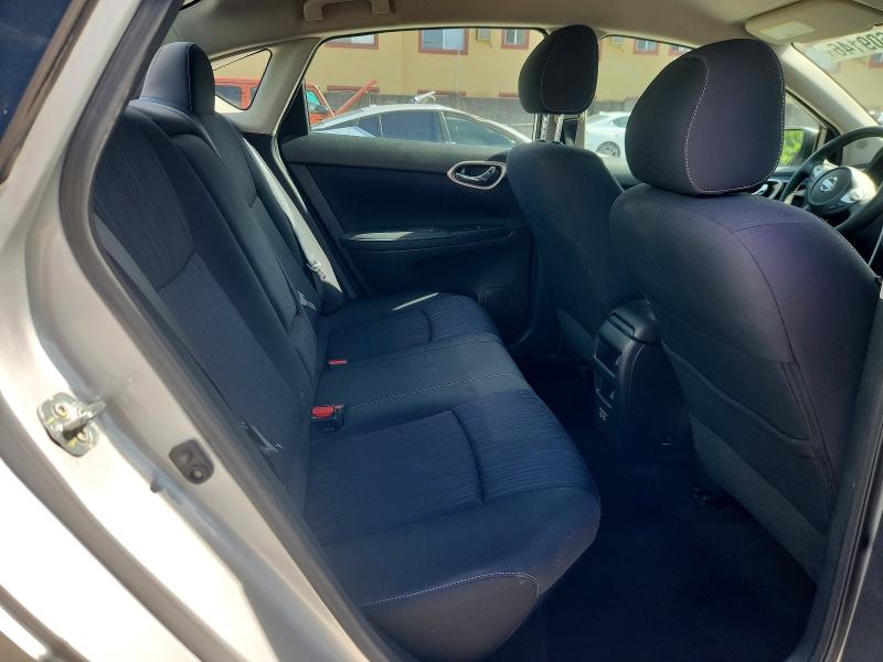 66609146 :رقم المزاد ، 3N1AB7AP1KY235716 vin ، 2019 Nissan Sentra مزاد بيع