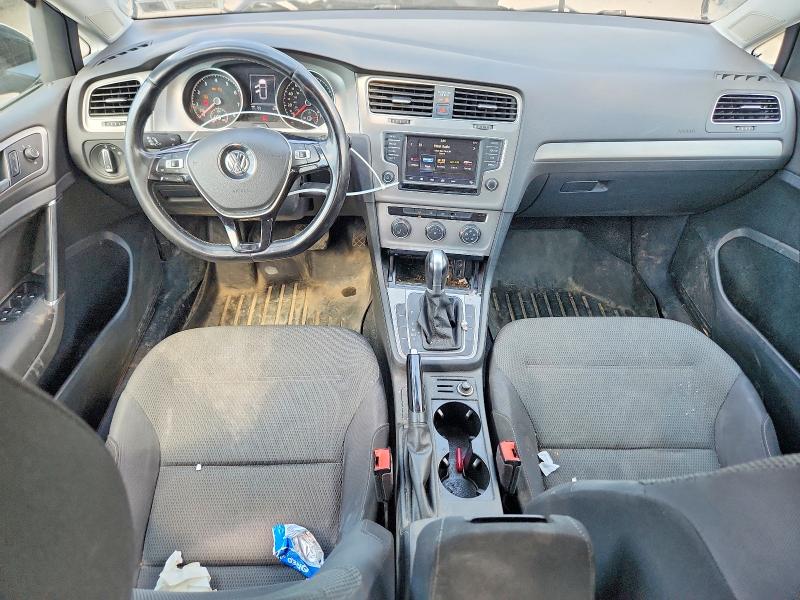 2017 Volkswagen Golf Sportwagen მანქანა იყიდება აუქციონზე, vin: 3VWC17AU6HM507821, აუქციონის ნომერი: 63829826