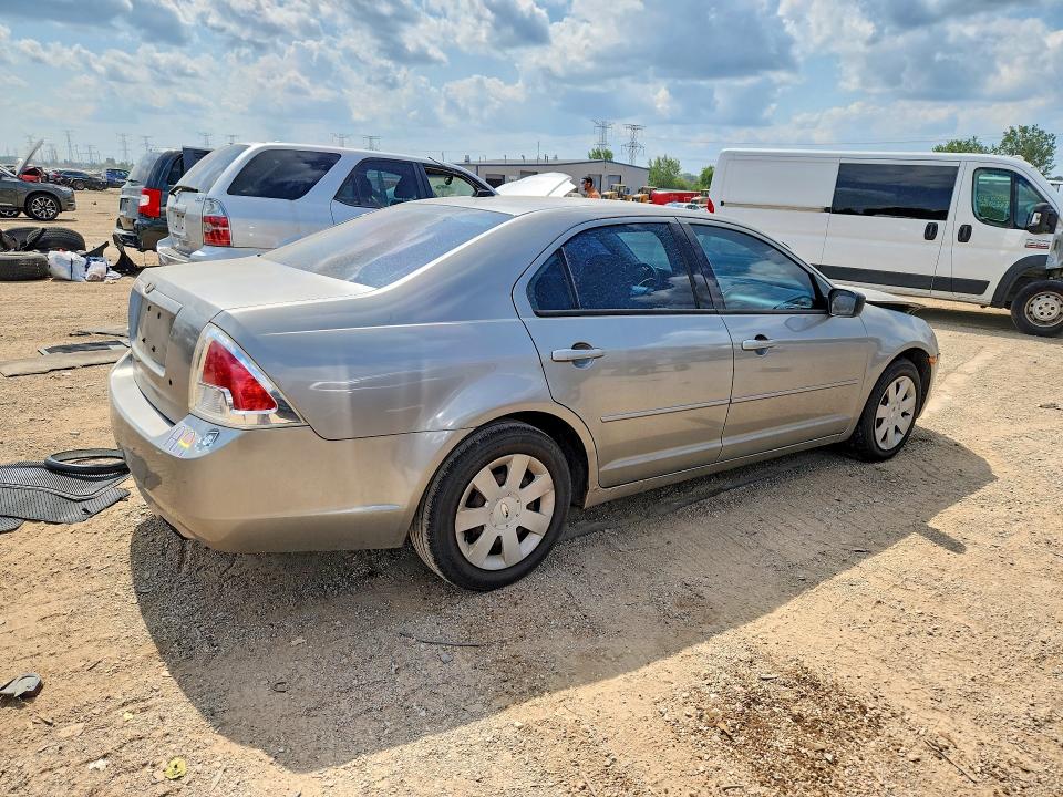 2008 Ford Fusion მანქანა იყიდება აუქციონზე, vin: 3FAHP06Z88R246820, აუქციონის ნომერი: 66390516