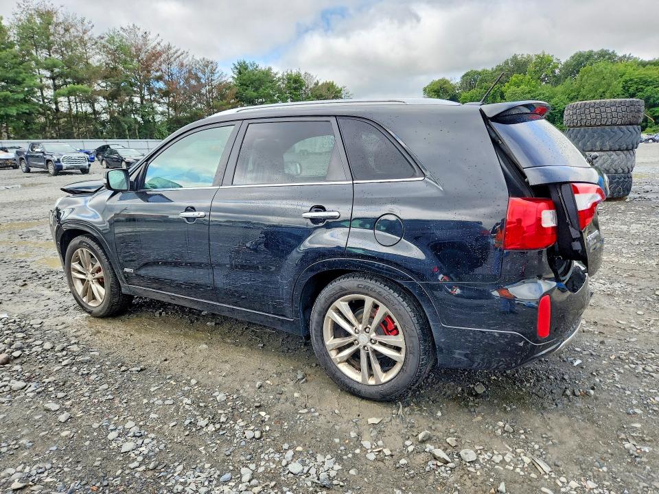 Продаж на аукціоні авто 2014 Kia Sorento, vin: 5XYKWDA74EG451296, номер лоту: 64993416