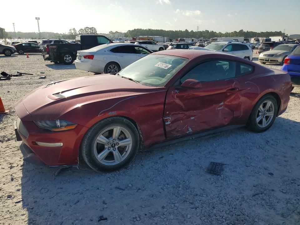 Продаж на аукціоні авто 2018 Ford Mustang, vin: 1FA6P8TH4J5179658, номер лоту: 62757766