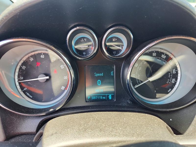 Aukcja sprzedaży 2013 Buick Verano, vin: 1G4PP5SK7D4107000, numer aukcji: 63691126
