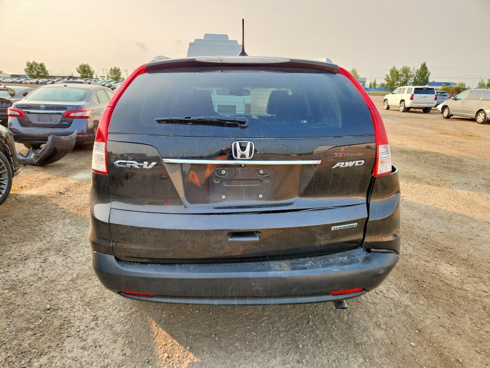 Auction sale of the 2014 Honda Cr-v, vin: 2HKRM4H94EH121016, lot number: 64273026