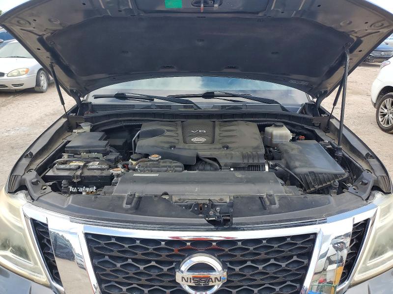 Aukcja sprzedaży 2017 Nissan Armada, vin: JN8AY2ND3H9008478, numer aukcji: 64778306