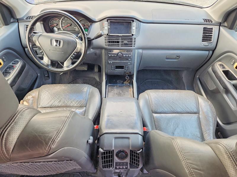 Продаж на аукціоні авто 2004 Honda Pilot, vin: 2HKYF18654H518954, номер лоту: 62791086