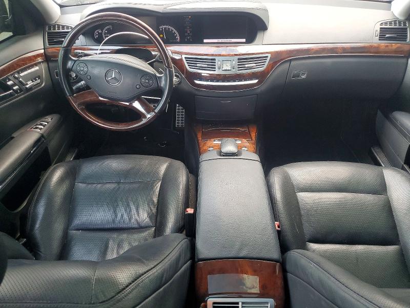 Продаж на аукціоні авто 2013 Mercedes-benz S, vin: WDDNG7DB8DA508776, номер лоту: 63895226