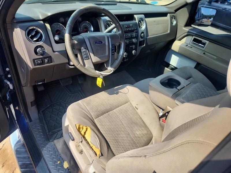 Продаж на аукціоні авто 2010 Ford F150, vin: 1FTEX1C83AFC02760, номер лоту: 64148266