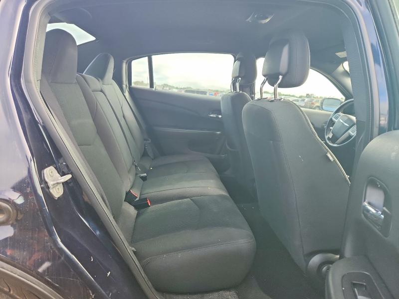 Aukcja sprzedaży 2012 Chrysler 200, vin: 1C3CCBBB3CN181217, numer aukcji: 61381826