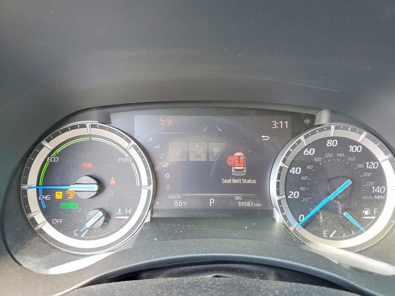 Aukcja sprzedaży 2022 Toyota Highlander, vin: 5TDXBRCHXNS088946, numer aukcji: 65223396