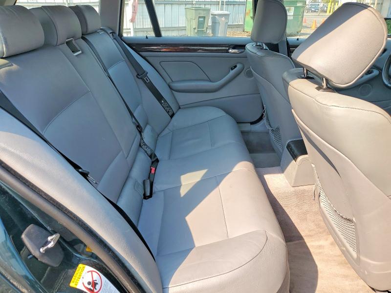 Auction sale of the 2003 Bmw 325, vin: WBAEP33433PF02174, lot number: 65433796