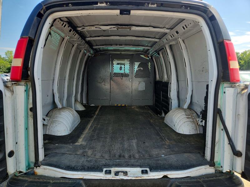 Aukcja sprzedaży 2008 Chevrolet Express G2500, vin: 1GCGG25C381134788, numer aukcji: 64100696