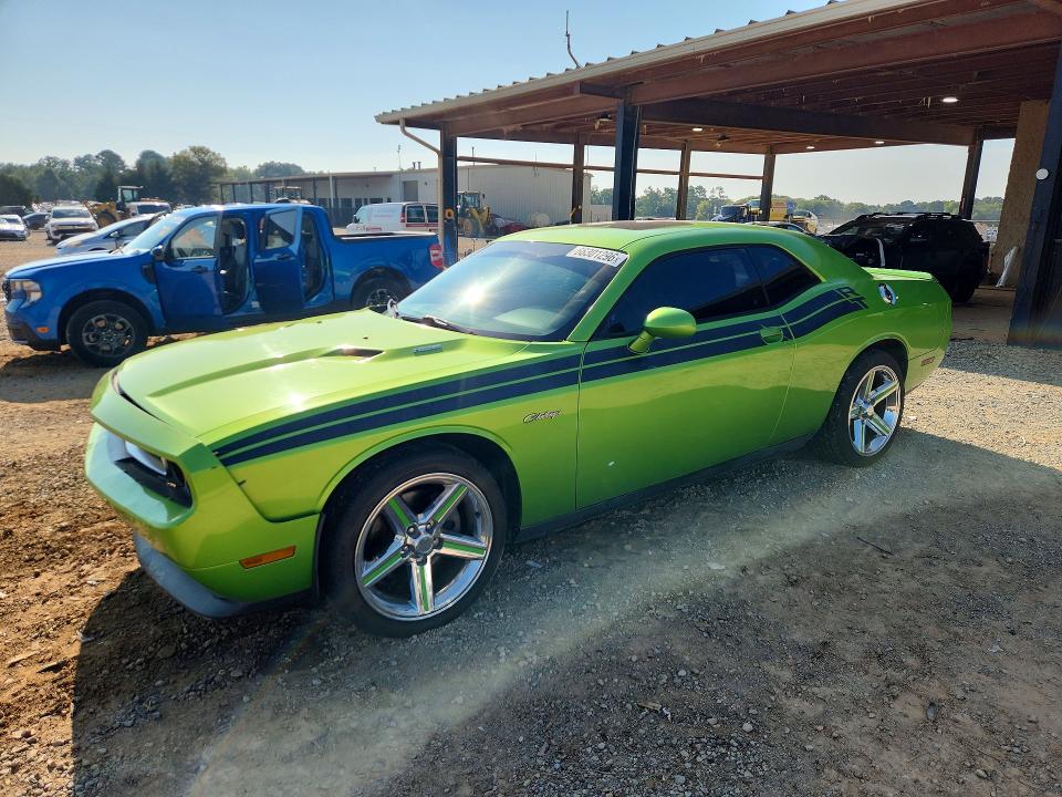 66301296 :رقم المزاد ، 2B3CJ5DT6BH613168 vin ، 2011 Dodge Challenger مزاد بيع
