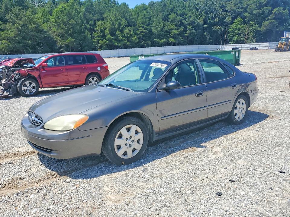 2002 Ford Taurus მანქანა იყიდება აუქციონზე, vin: 1FAFP52272A214181, აუქციონის ნომერი: 65436996