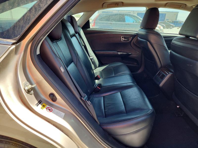 Продажа на аукционе авто 2015 Toyota Avalon, vin: 4T1BK1EBXFU148902, номер лота: 65379536