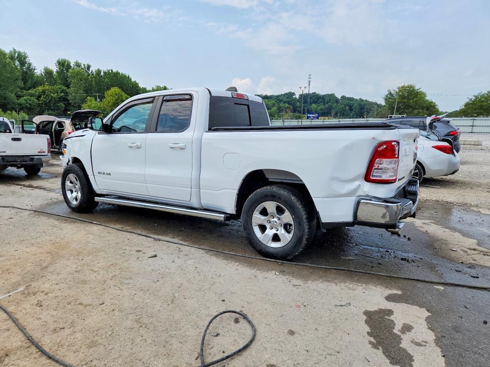 63678496 :رقم المزاد ، 1C6RREBT3MN709832 vin ، 2021 Ram 1500 مزاد بيع