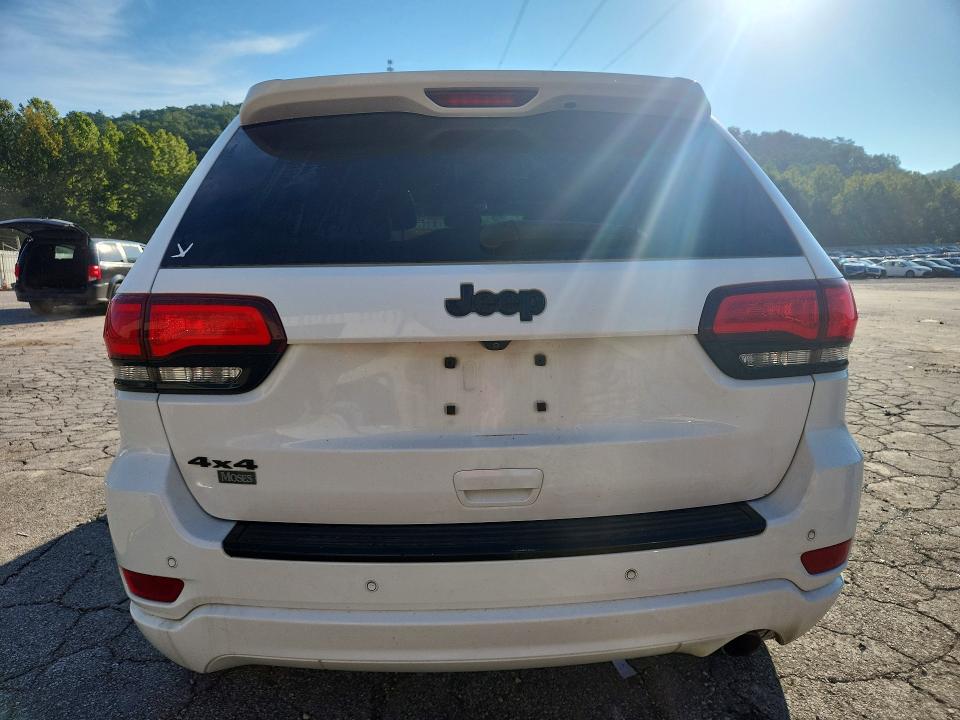 2018 Jeep Grand Cherokee მანქანა იყიდება აუქციონზე, vin: 1C4RJFAGXJC203268, აუქციონის ნომერი: 65807636