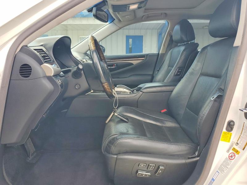 Продажа на аукционе авто 2016 Lexus Ls, vin: JTHBL5EF7G5141623, номер лота: 66381296