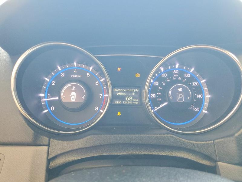 Продаж на аукціоні авто 2012 Hyundai Sonata, vin: 5NPEB4AC0CH450657, номер лоту: 66002326