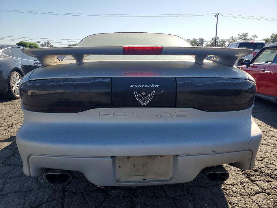 Aukcja sprzedaży 1995 Pontiac Firebird, vin: 2G2FV22P9S2213956, numer aukcji: 66569756