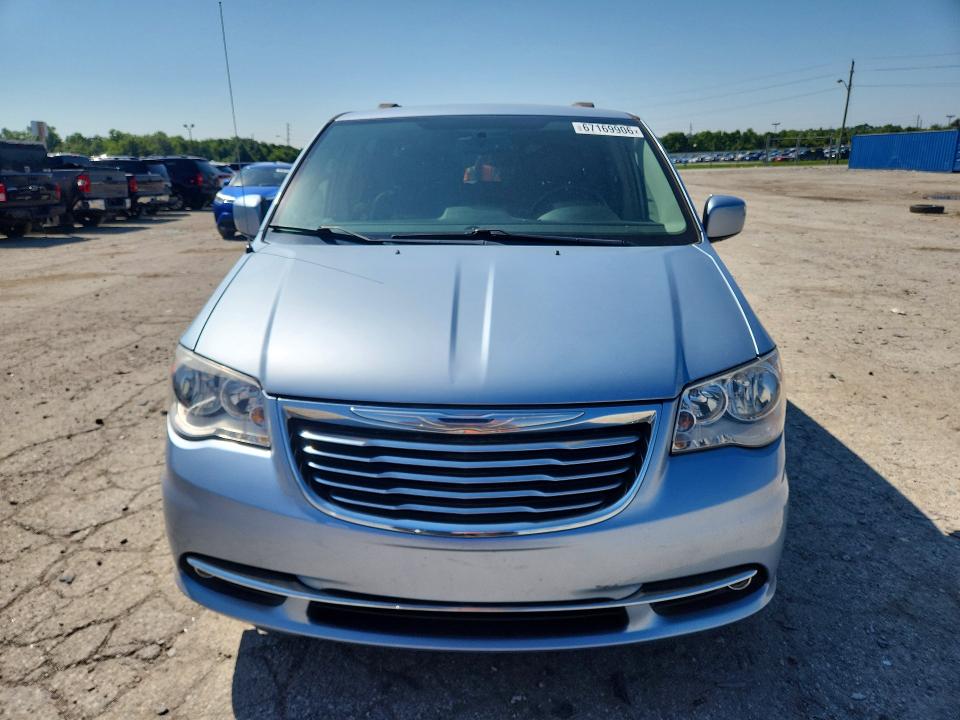 Aukcja sprzedaży 2016 Chrysler Town & Country, vin: 2C4RC1BG5GR238781, numer aukcji: 67169906