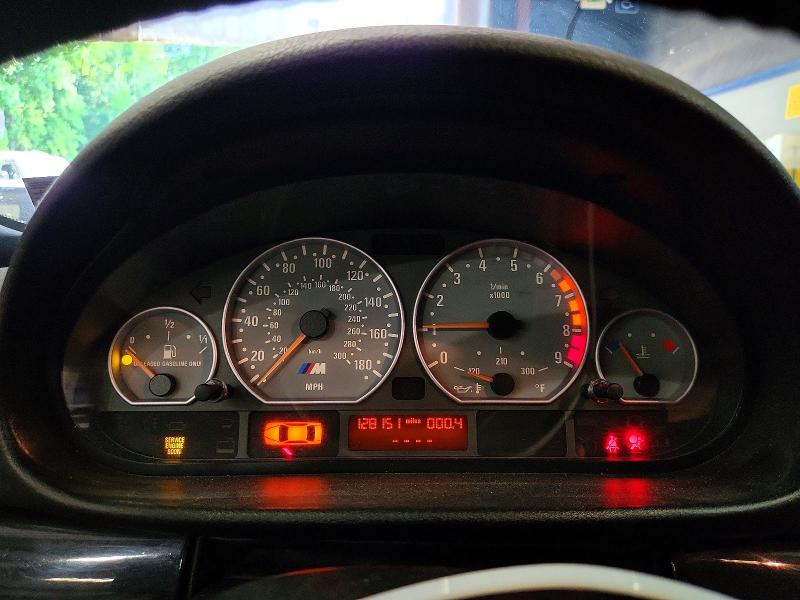 Продаж на аукціоні авто 2001 Bmw M3, vin: WBSBR93491EX20945, номер лоту: 64894516