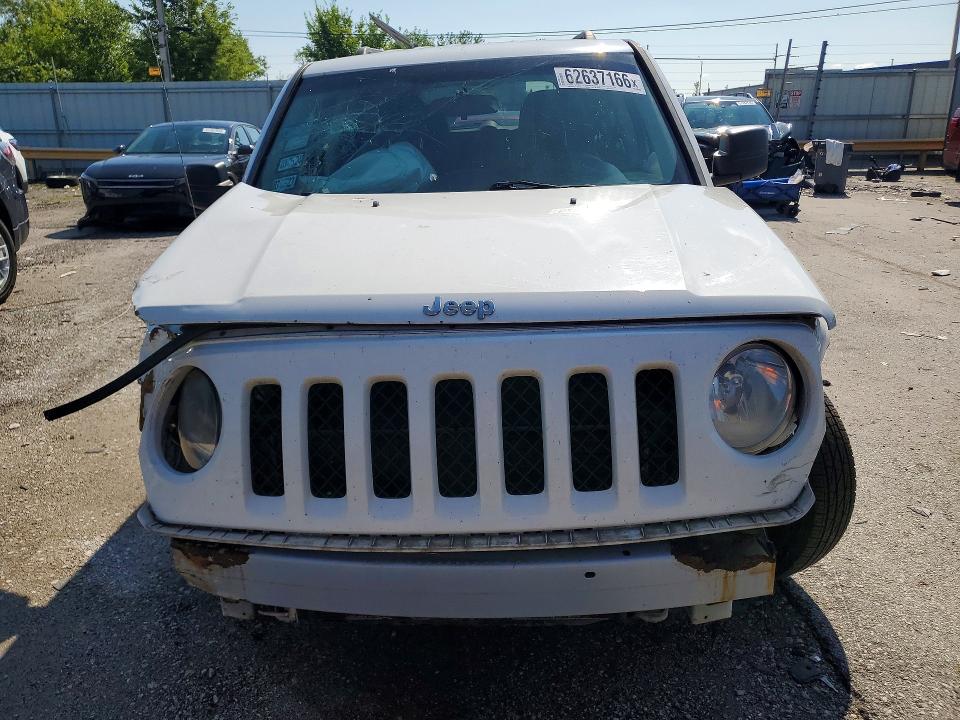 2014 Jeep Patriot მანქანა იყიდება აუქციონზე, vin: 1C4NJPBB3ED915824, აუქციონის ნომერი: 62637166