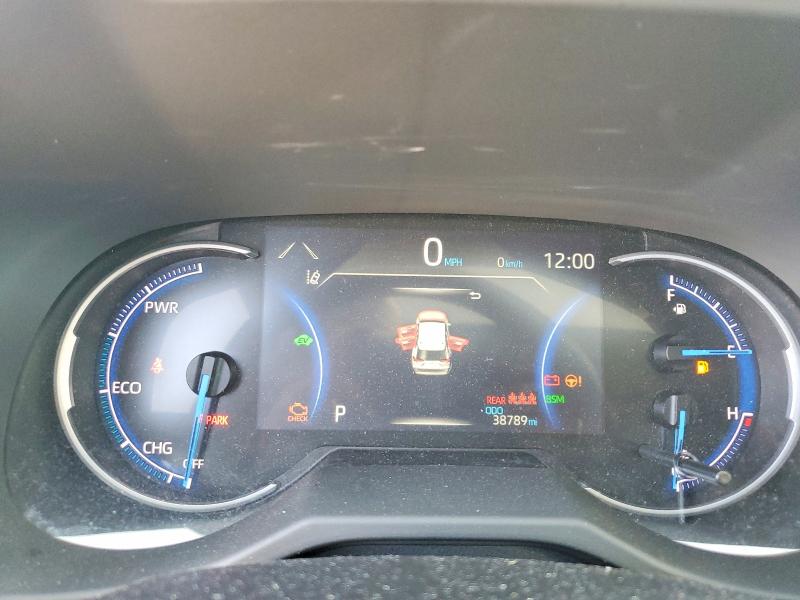 Aukcja sprzedaży 2021 Toyota Rav4, vin: 4T3E6RFV1MU060608, numer aukcji: 65008276