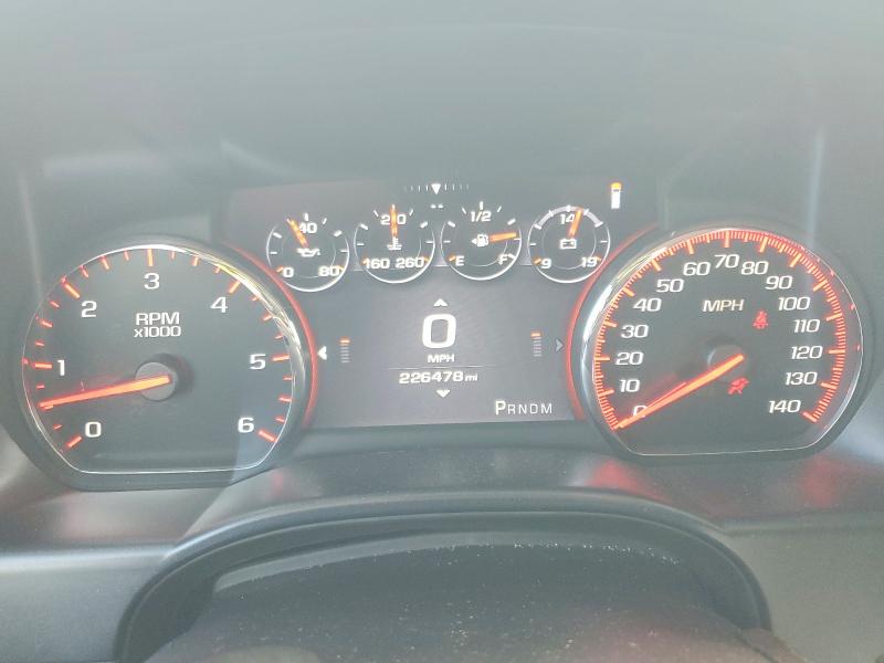 65540896 :رقم المزاد ، 3GTP1WEC3FG124561 vin ، 2015 Gmc Sierra مزاد بيع