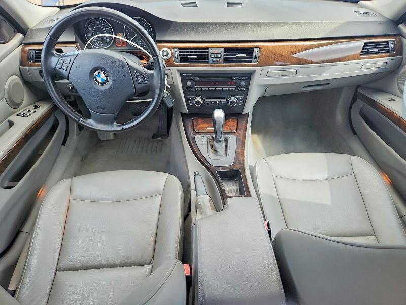 2007 Bmw 328 მანქანა იყიდება აუქციონზე, vin: WBAVC53577FZ75973, აუქციონის ნომერი: 63528436