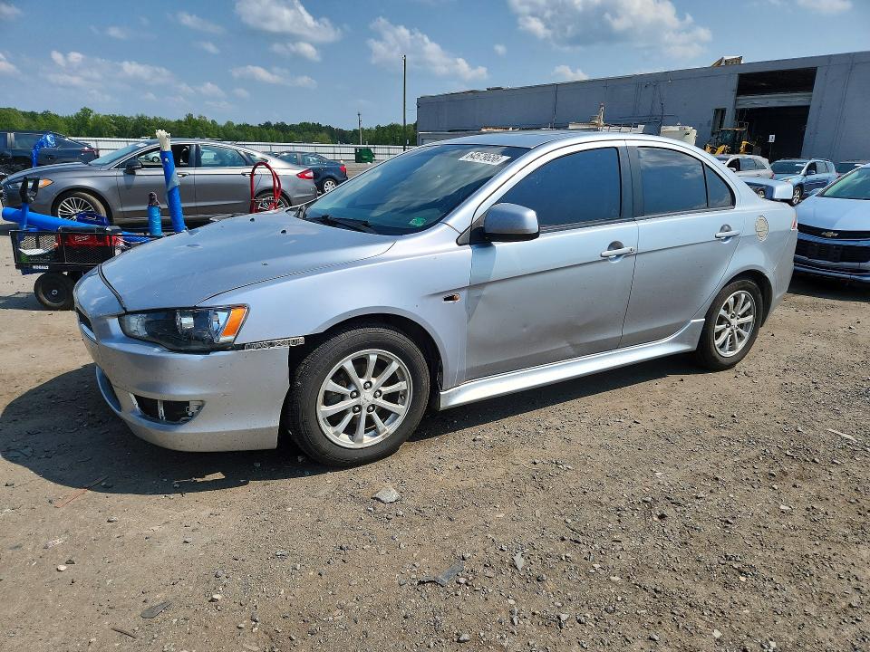 Продажа на аукционе авто 2011 Mitsubishi Lancer, vin: JA32U2FU5BU002288, номер лота: 64579656