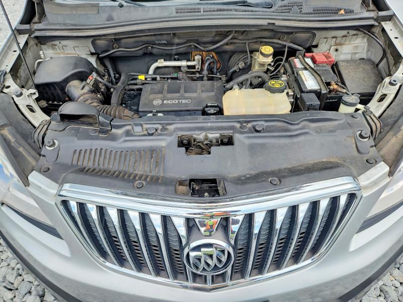 Aukcja sprzedaży 2015 Buick Encore, vin: KL4CJASB9FB076158, numer aukcji: 63624066