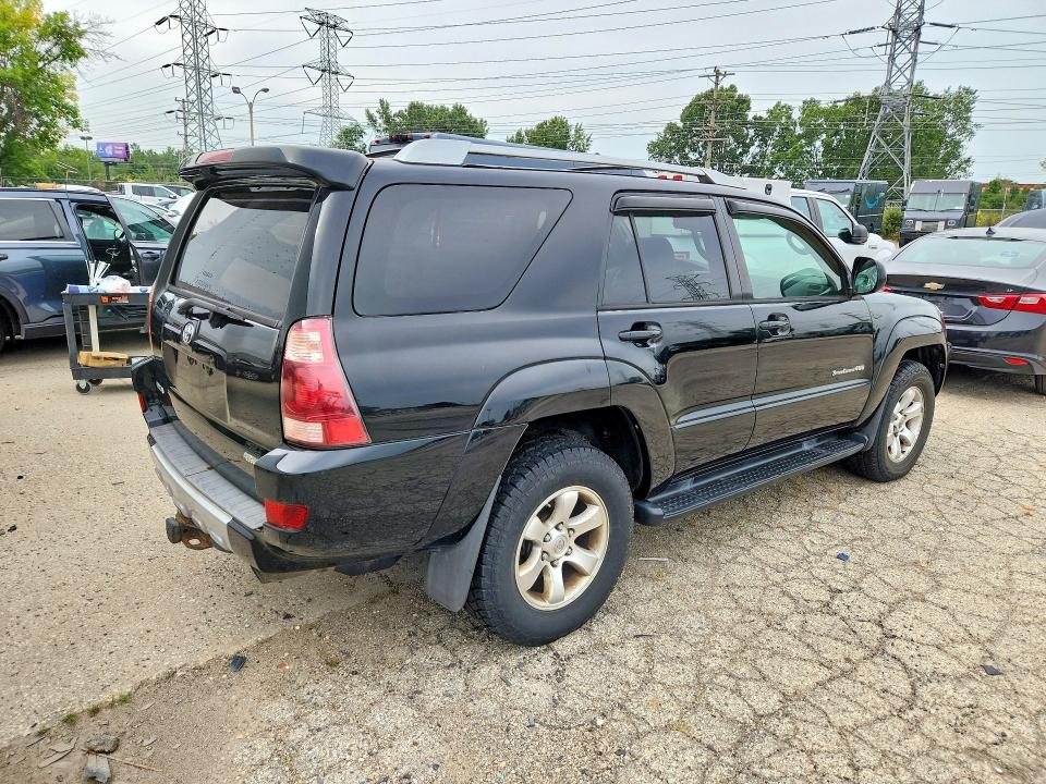 Aukcja sprzedaży 2004 Toyota 4runner, vin: JTEBT14RX40042921, numer aukcji: 67245646