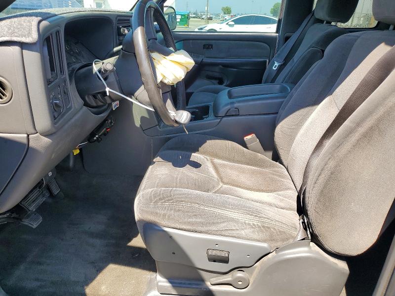 64774426 :رقم المزاد ، 2GCEC19V831120400 vin ، 2003 Chevrolet Silverado مزاد بيع