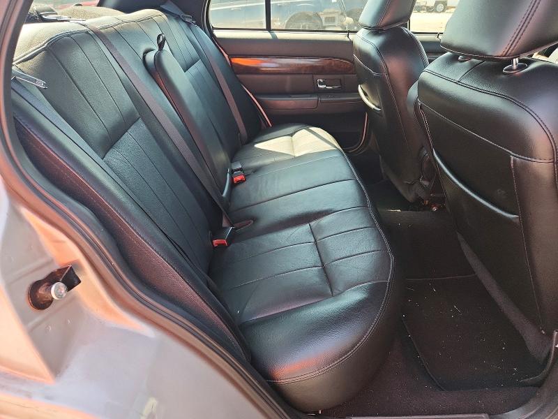 Aukcja sprzedaży 2006 Mercury Grand Marquis, vin: 2MEFM75VX6X629298, numer aukcji: 63309346